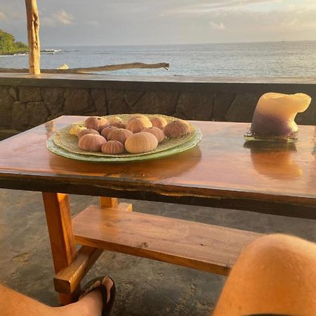 Moonlight Oceanfront Delight Apartment Kailua-Kona Exterior foto