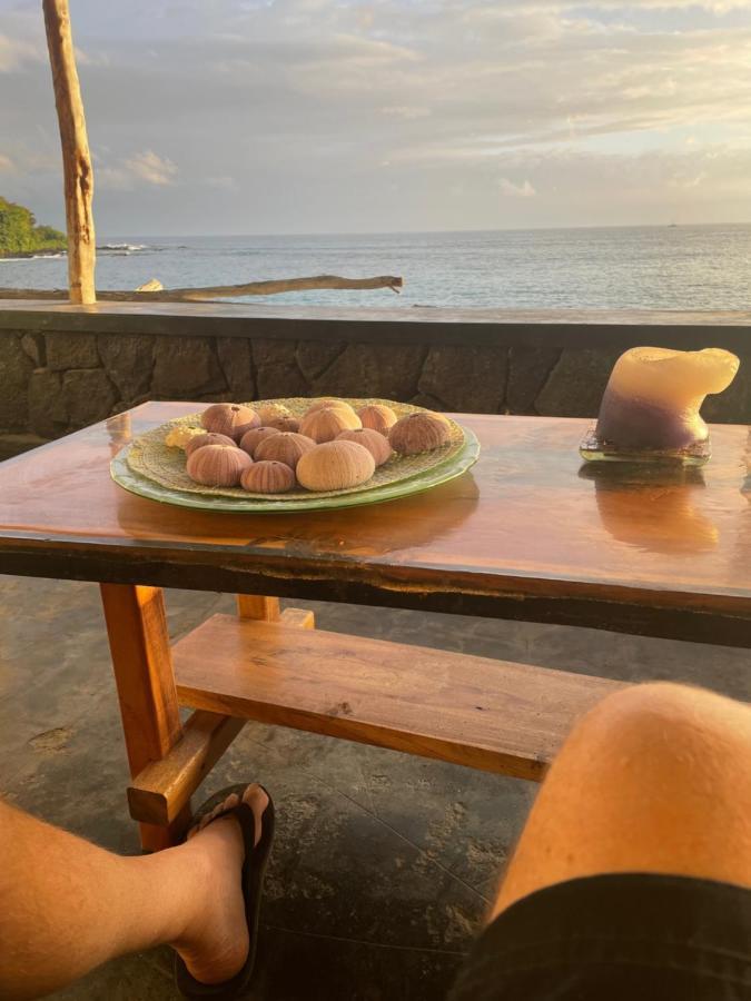 Moonlight Oceanfront Delight Apartment Kailua-Kona Exterior foto