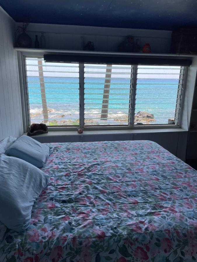 Moonlight Oceanfront Delight Apartment Kailua-Kona Exterior foto
