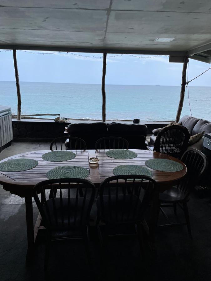 Moonlight Oceanfront Delight Apartment Kailua-Kona Exterior foto